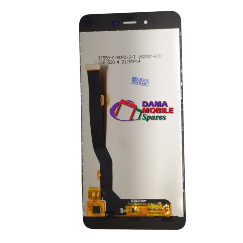 GIONEE P8 MAX COMPLETE LCD Dama Mobile Spares