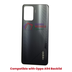 Oppo A94 Backlid Cover Glass/ Battery Door