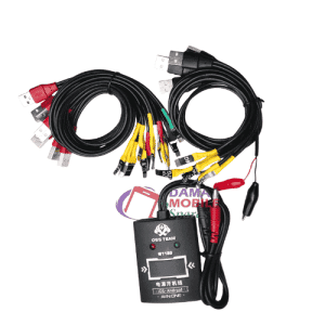 Buy OSS W112D+ boot cable for iPhone 6–15 and Android
