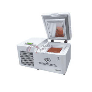 TBK-578 mini freezer screen separator machine