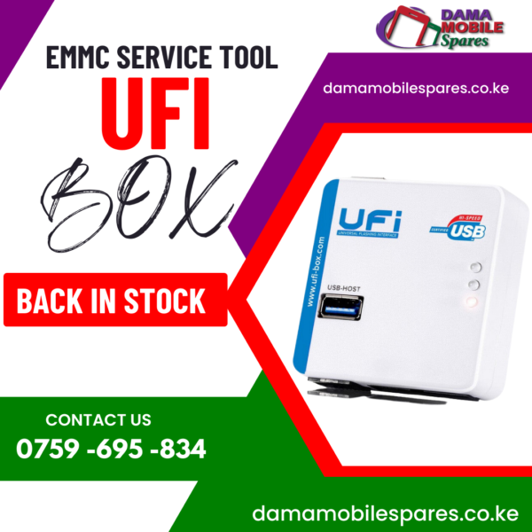 UFI Box poster