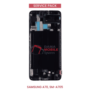 Samsung Galaxy A70 (A705) Service Pack Complete LCD Screen Replacement