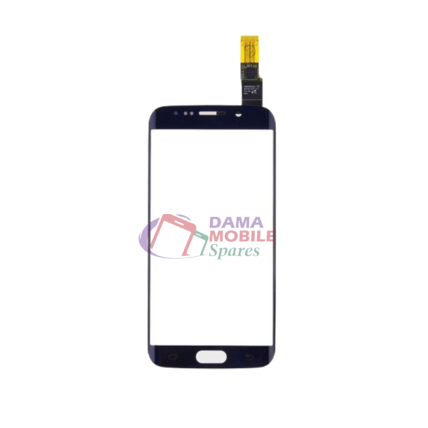 Samsung Galaxy S6 Edge Compatible with Model Number G925 Front Touch Screen Digitizer Replacement