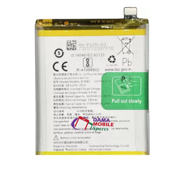 1/One Plus Seven/7/ Six 6T Battery