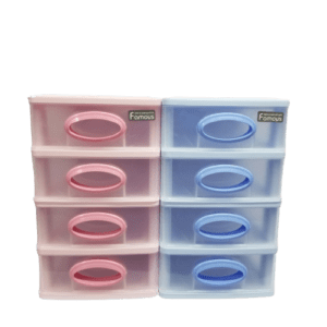 Big Plastic Container Famous (4 in 1)