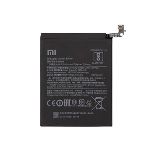 Xiaomi Redmi Note 8 Battery