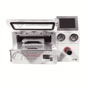 TBK 508A Laminating Machine (Curved Screens)