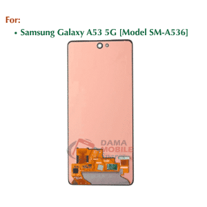 Samsung Galaxy A53 5G Complete Original LCD Display & Touch Screen [Model SM-A536]