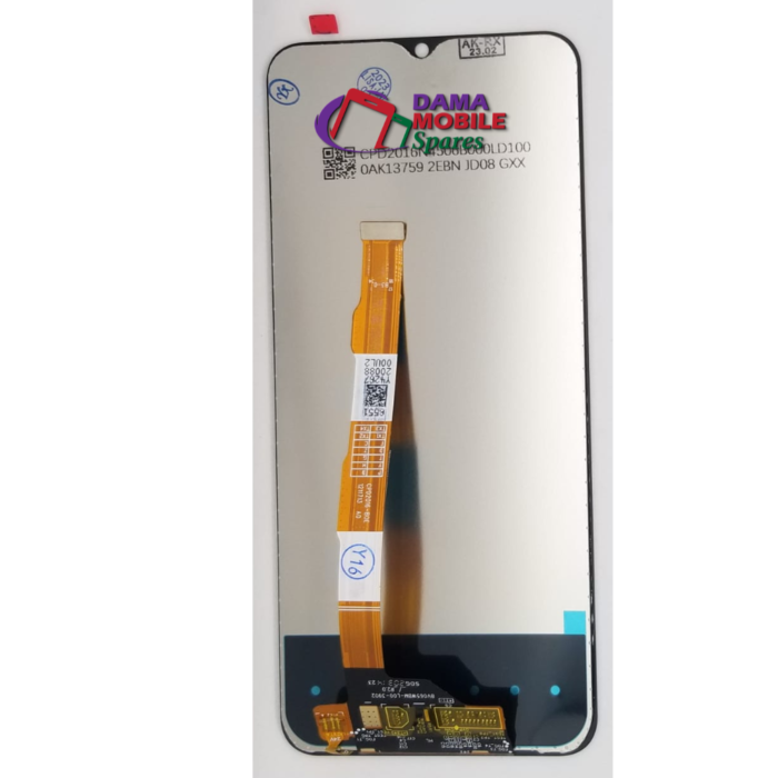 VIVO Y16 COMPLETE LCD - Dama Mobile Spares