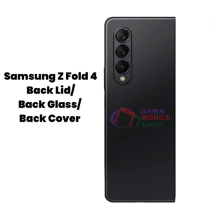 Samsung Z Fold 4 Back Cover/ Back glass/ Lid