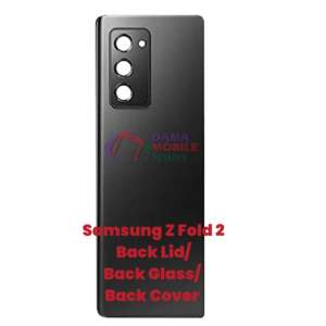 Samsung Z Fold 2 Back Lid/ Back Glass/ Back Cover