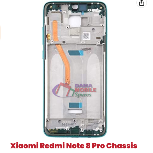 Redmi Note 8 Pro Chassis/ Body