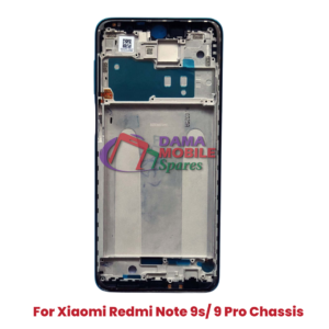 For Xiaomi Redmi Note 9s/ 9 Pro Chassis