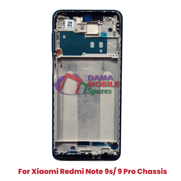 For Xiaomi Redmi Note 9s/ 9 Pro Chassis