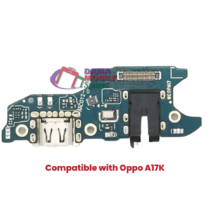 Oppo A17K Charging Plate/ Sub Board