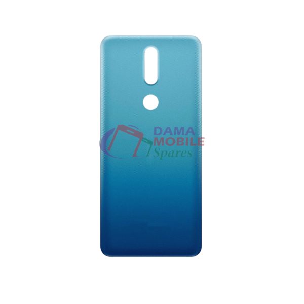 Back Cover Panel/ Backlid For Nokia 2.4 Compatible with models TA-1277, TA-1275, TA-1274, TA-1270.