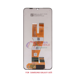 Samsung Galaxy A05 Complete LCD Screen Replacement (SM-A055F / SM-A055F/DS / SM-A055M / SM-A055M/DS)