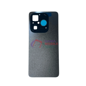 Brand new original back cover replacement for Infinix HOT 40i (X6528 X6528B).