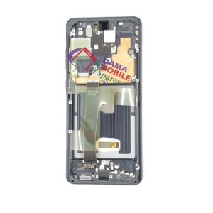 Samsung Galaxy S20 Ultra Complete LCD OLED with Frame G988 G988F G988B