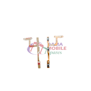 Infinix HOT 40i and HOT 40 Pro Power Switch