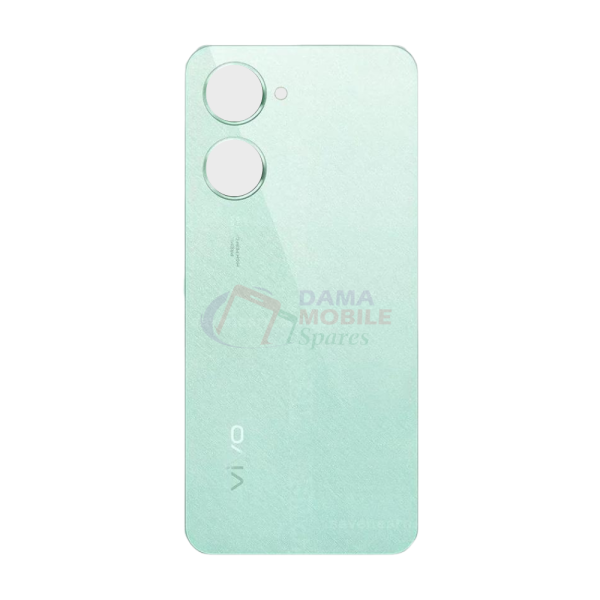 VIVO Y03 BACK COVER Lid Glass Replacement