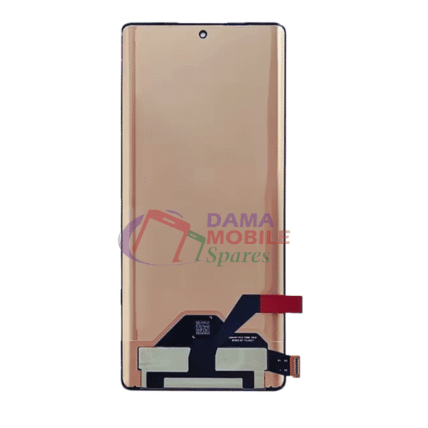 Replacement Screen for Infinix Zero 30 4G 5G Compatible with Models X6731 X6731B