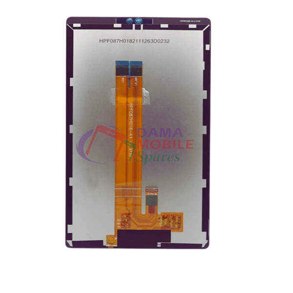 Samsung Galaxy Tab A7 Lite Original Complete Screen Replacement Compatible with Model Number SM-T227