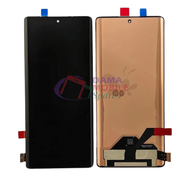 Tecno Spark 20 Pro Plus Original OLED Screen Replacement compatible with Model Number KJ7