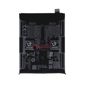 Replacement Battery for OnePlus 12R (1 + 12R) Compatible with Model BLPA33, CPH2609 and CPH2585