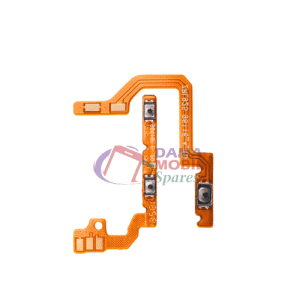 Infinix Smart 9 (Model X6532) Power Button Flex Cable On-Off Switch