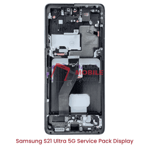 Samsung S21 Ultra 5G Service Pack Display
