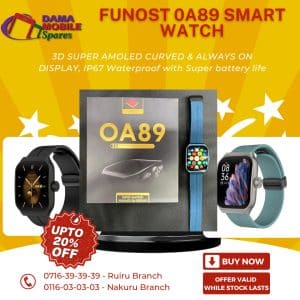 Funost 0A89 Smart Watch