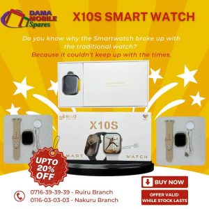 X10s Smart Watch