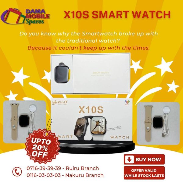 X10s Smart Watch