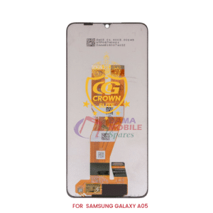 Samsung Galaxy A05 Complete LCD Screen Replacement (SM-A055F SM-A055FDS SM-A055M SM-A055MDS)