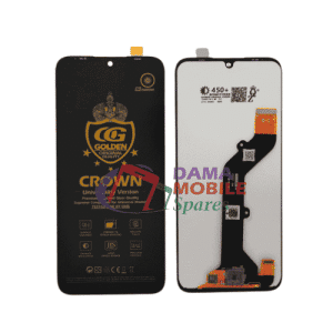 Infinix X612 LCD CROWN SCREEN