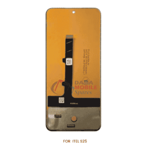 Itel S25 S685LN Complete LCD Screen Replacement