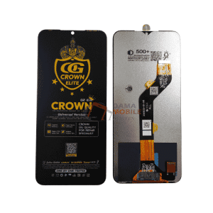 Crown TECNO BE8 Complete LCD Assembly