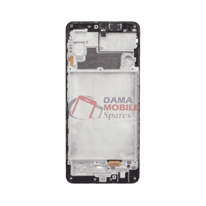 Samsung F22 Original Screen with Frame