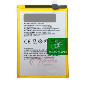 Oppo K3 Battery