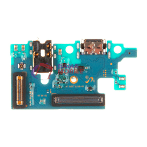 Original Samsung M31s (SM-M317) sub board for charging, mic, and USBdata. Exact fit replacement