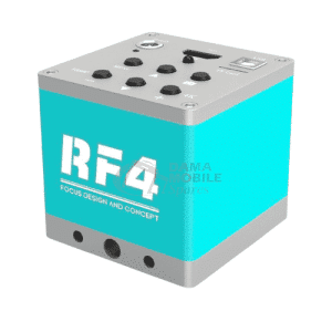 RF4 4K Ultra HD Microscope Camera – HDMI / USB Output – PCB Repair & Soldering Inspection