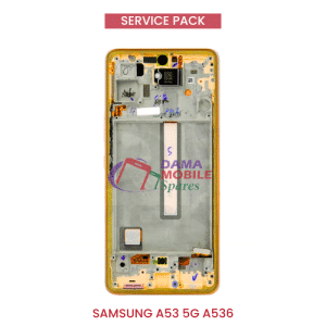 Samsung A53 Service Pack Screen Replacement