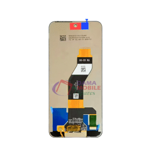 Infinix Smart 10 Smart 10 Plus Compatible Complete LCD Screen Replacement (Model X6725 X6725B)