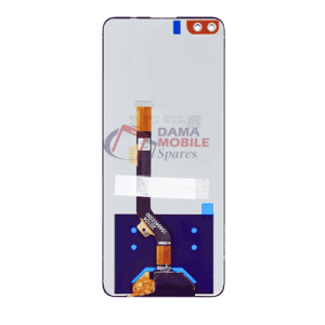 LCD and touch screen replacement compatible with Tecno Camon 16 Premier (CE9 / X687) and Infinix Zero 8 (X687 / X678B)