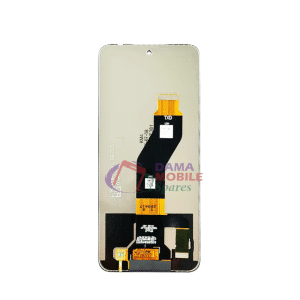 TECNO Spark 40 5G Compatible Complete LCD Screen Replacement (KM8)