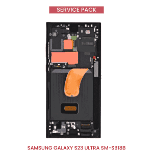 CD Screen and Digitizer For Samsung Galaxy S23 Ultra SM-S918B
