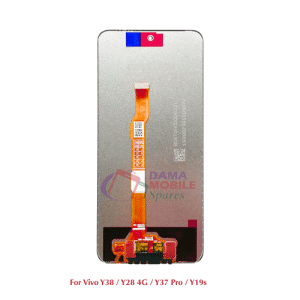 For Vivo Y38 Y28 4G Y37 Pro Y19s LCS Screen Compatible