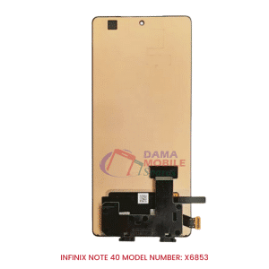 Infinix Note 40 (X6853)