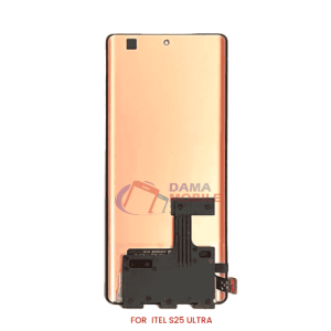 Itel S25 Ultra S686LN Complete LCD Screen Replacement